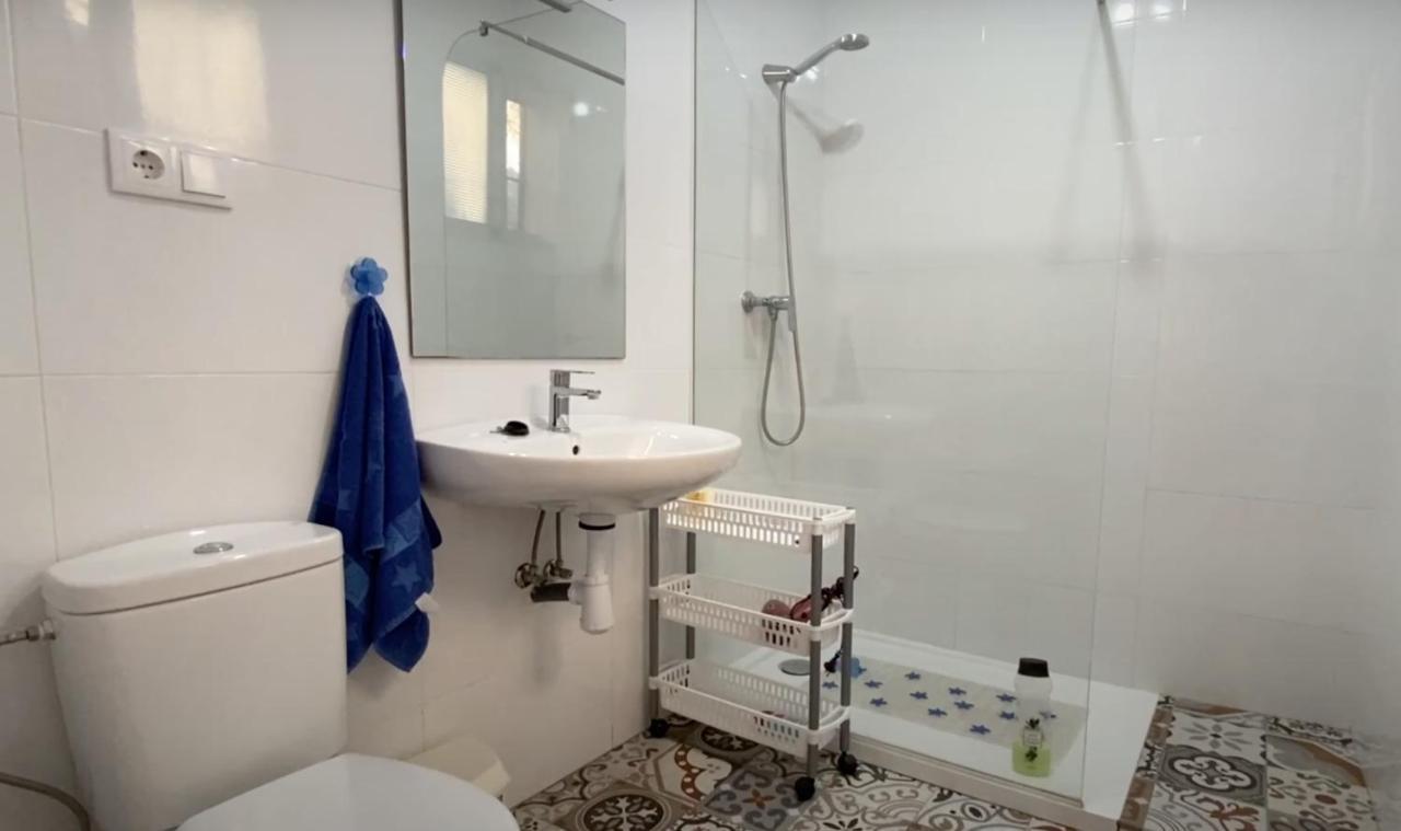 Vila Espectacular Casa En La Playa Con Piscina Privada Almuñécar Exteriér fotografie