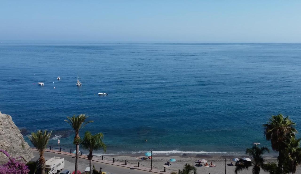 Vila Espectacular Casa En La Playa Con Piscina Privada Almuñécar Exteriér fotografie