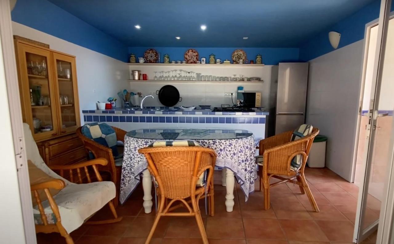 Vila Espectacular Casa En La Playa Con Piscina Privada Almuñécar Exteriér fotografie
