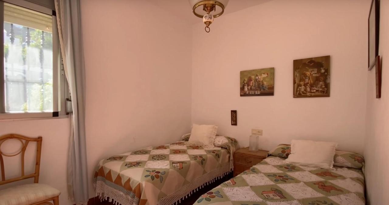 Vila Espectacular Casa En La Playa Con Piscina Privada Almuñécar Exteriér fotografie
