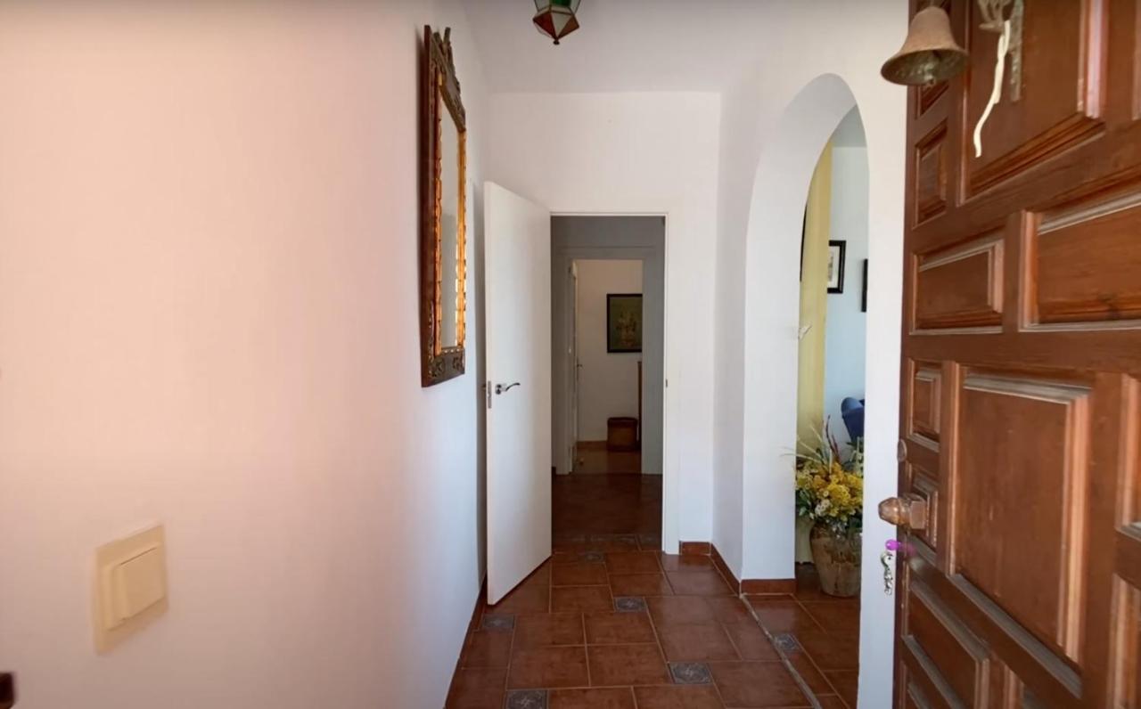 Vila Espectacular Casa En La Playa Con Piscina Privada Almuñécar Exteriér fotografie