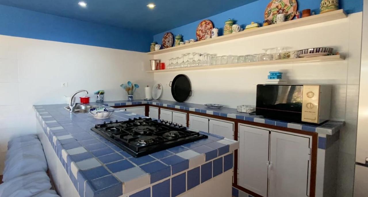 Vila Espectacular Casa En La Playa Con Piscina Privada Almuñécar Exteriér fotografie