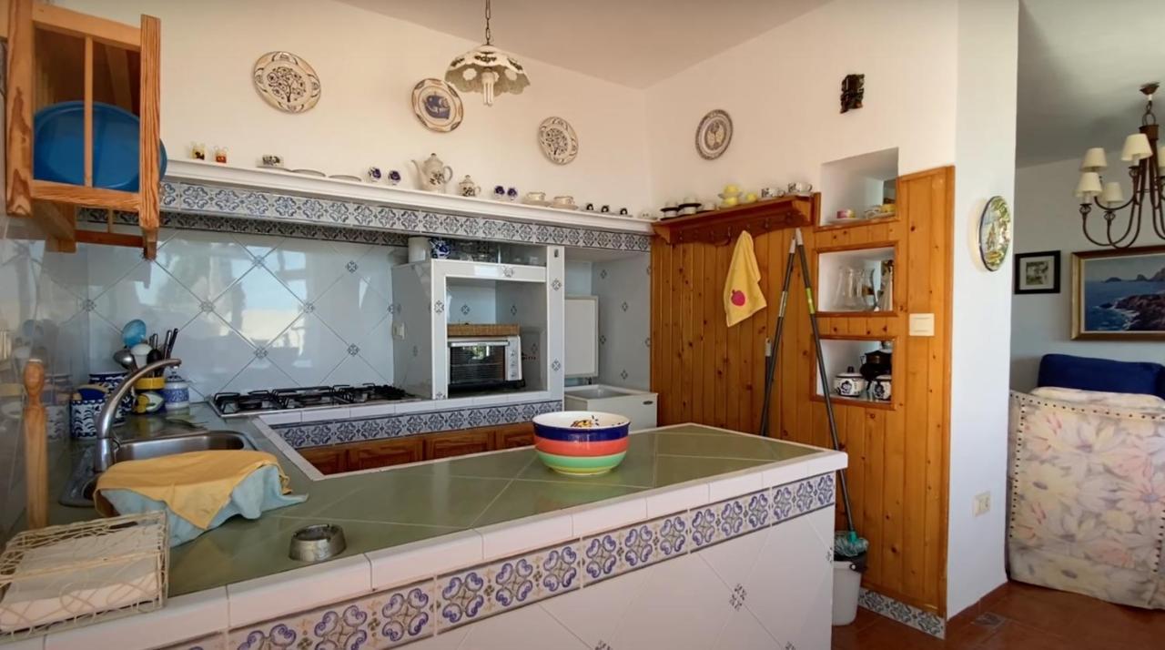 Vila Espectacular Casa En La Playa Con Piscina Privada Almuñécar Exteriér fotografie
