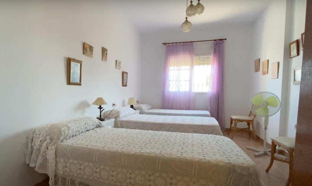 Vila Espectacular Casa En La Playa Con Piscina Privada Almuñécar Exteriér fotografie