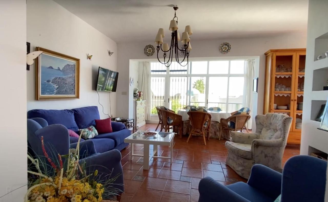 Vila Espectacular Casa En La Playa Con Piscina Privada Almuñécar Exteriér fotografie