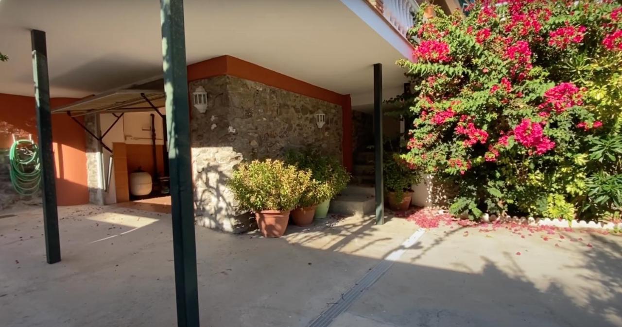 Vila Espectacular Casa En La Playa Con Piscina Privada Almuñécar Exteriér fotografie